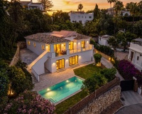 Resale - Villa - Marbella - El Rosario