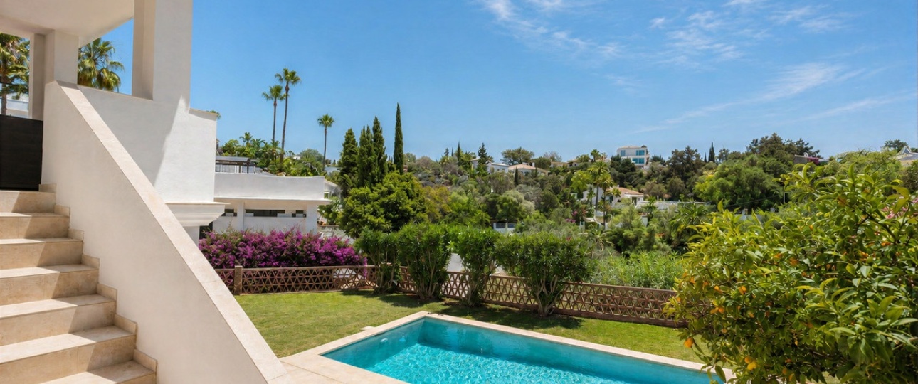 Resale - Villa - Marbella - El Rosario