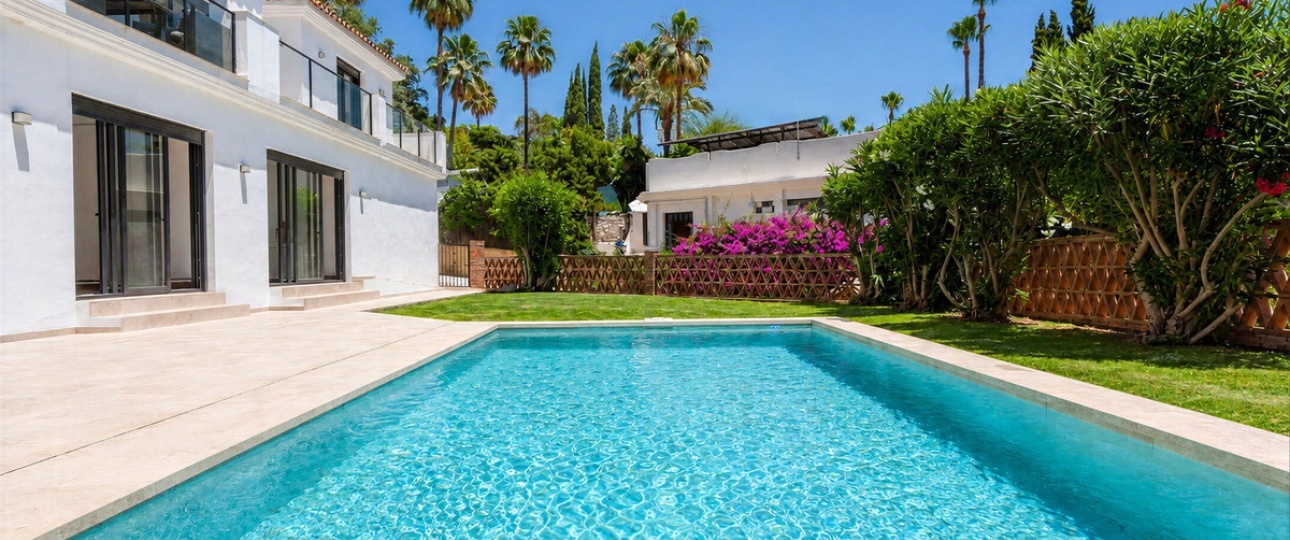 Resale - Villa - Marbella - El Rosario