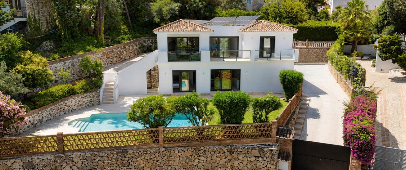 Resale - Villa - Marbella - El Rosario