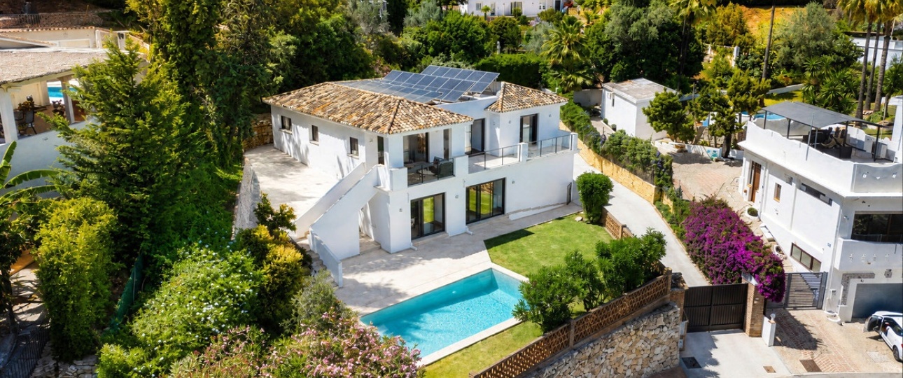 Resale - Villa - Marbella - El Rosario