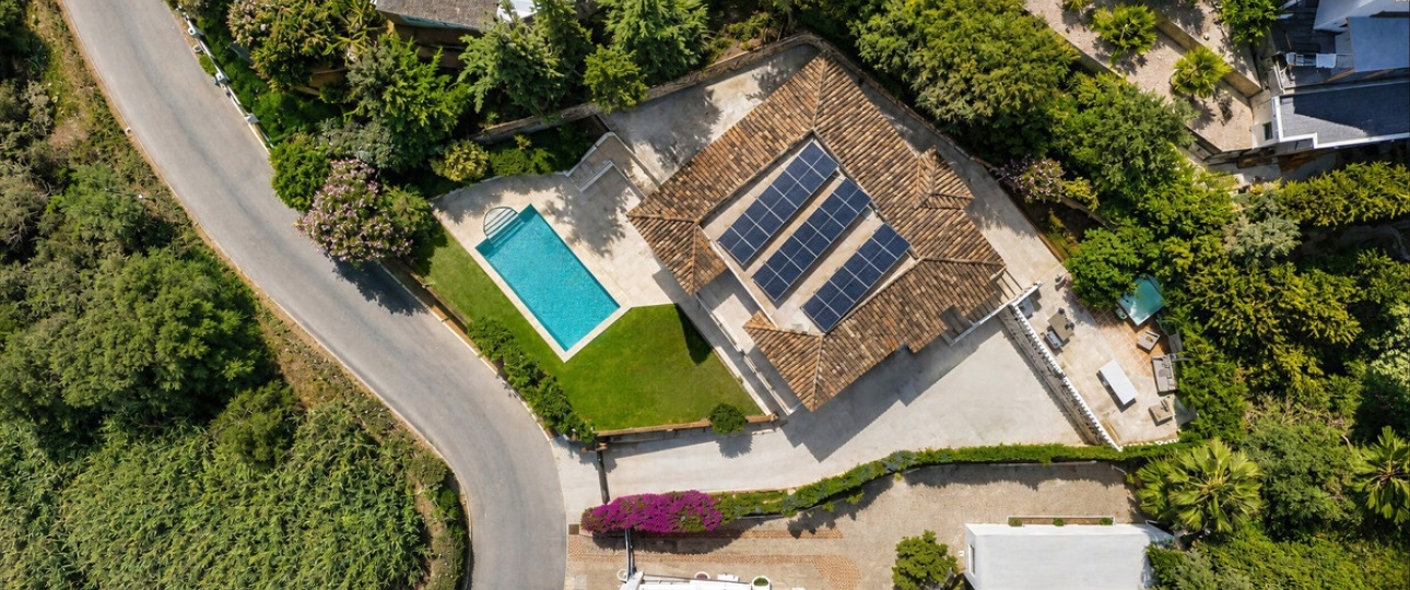 Resale - Villa - Marbella - El Rosario