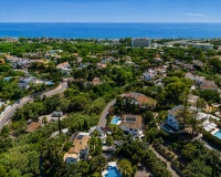 Resale - Villa - Marbella - El Rosario