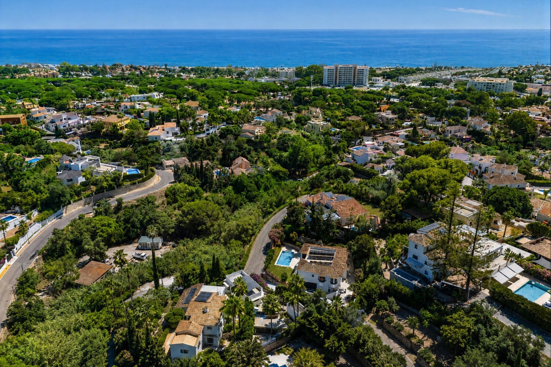 Resale - Villa - Marbella - El Rosario