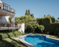 Resale - Villa - Marbella - El Rosario