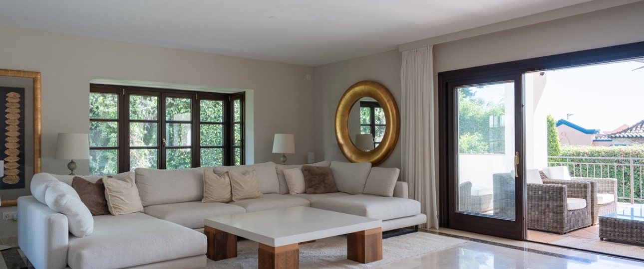 Resale - Villa - Marbella - El Rosario