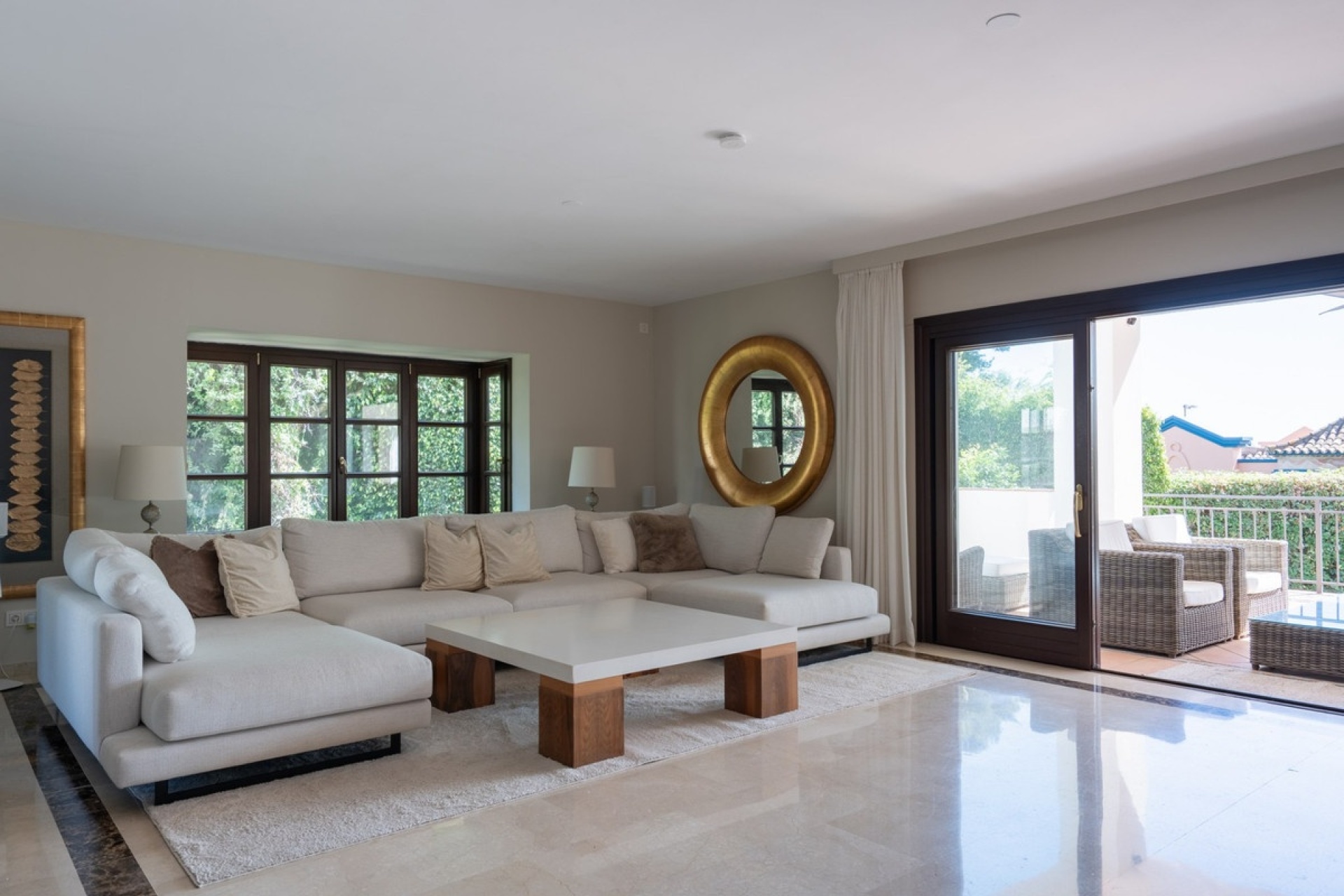Resale - Villa - Marbella - El Rosario