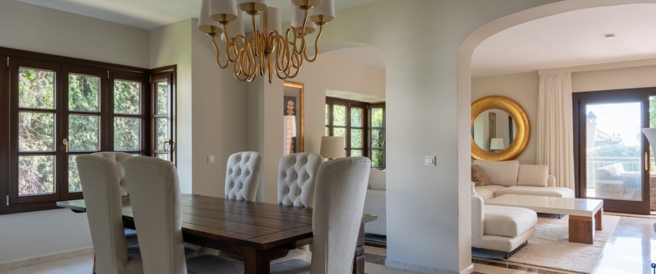 Resale - Villa - Marbella - El Rosario