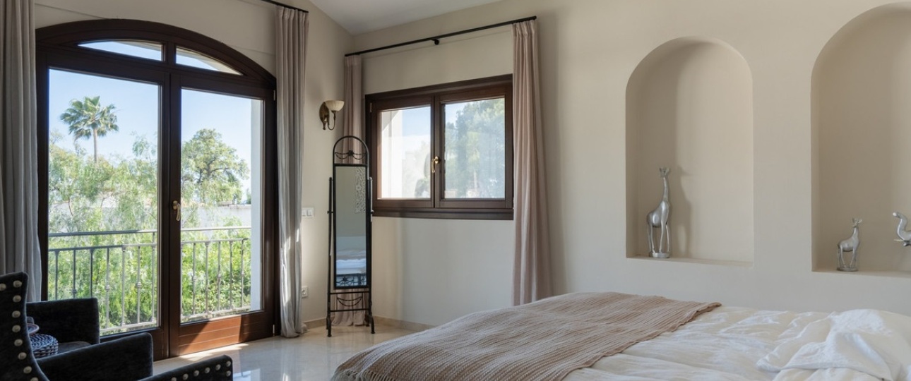 Resale - Villa - Marbella - El Rosario