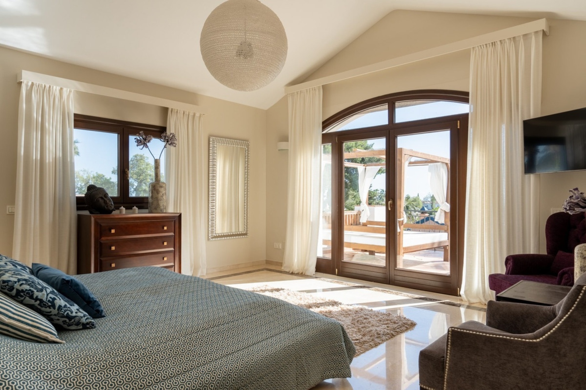 Resale - Villa - Marbella - El Rosario