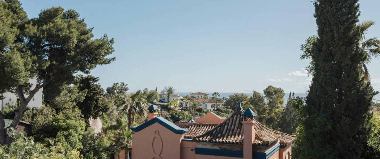 Resale - Villa - Marbella - El Rosario