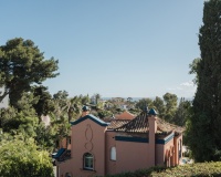 Resale - Villa - Marbella - El Rosario