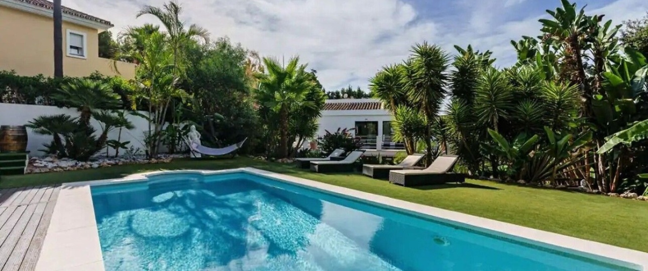 Resale - Villa - Marbella - El Rosario