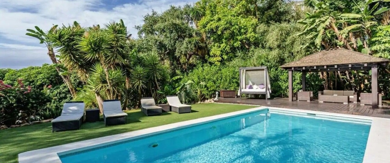 Resale - Villa - Marbella - El Rosario