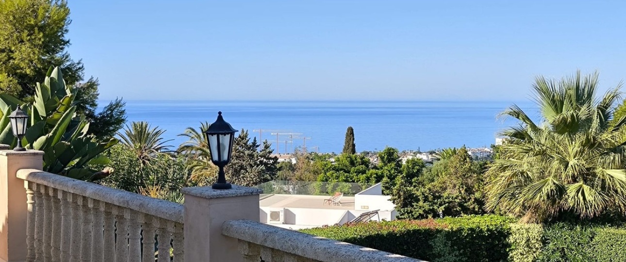 Resale - Villa - Marbella - El Rosario