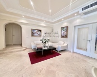 Resale - Villa - Marbella - El Rosario