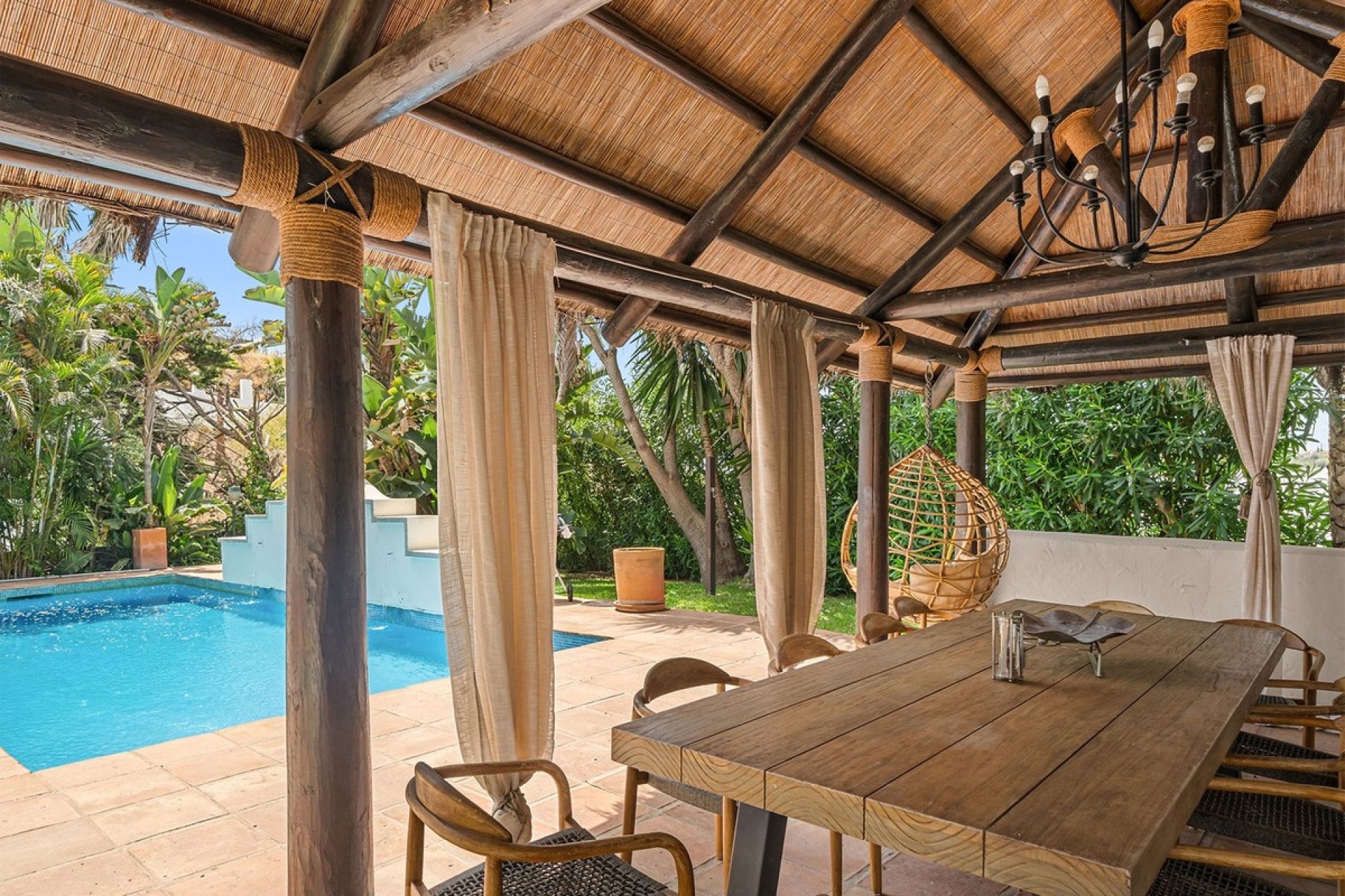Resale - Villa - Marbella - El Rosario