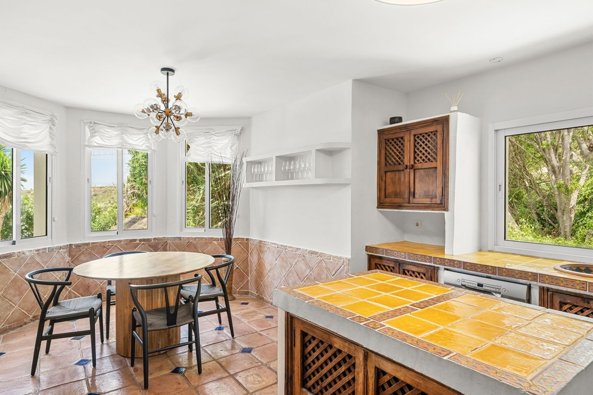 Resale - Villa - Marbella - El Rosario