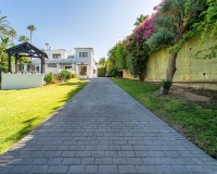 Resale - Villa - Marbella - El Rosario