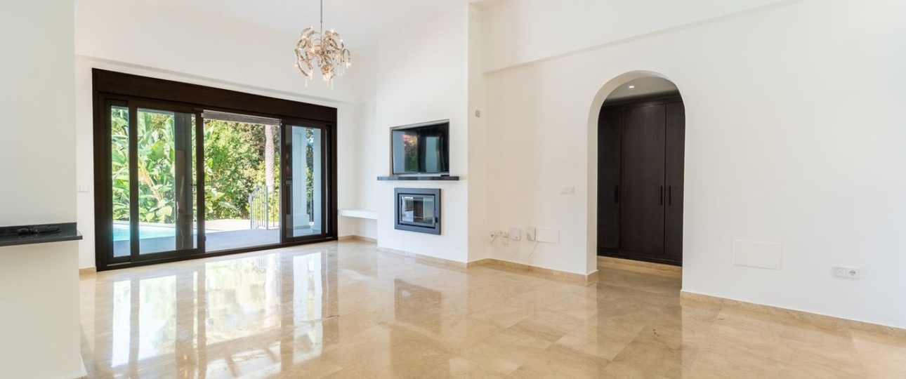 Resale - Villa - Marbella - El Rosario