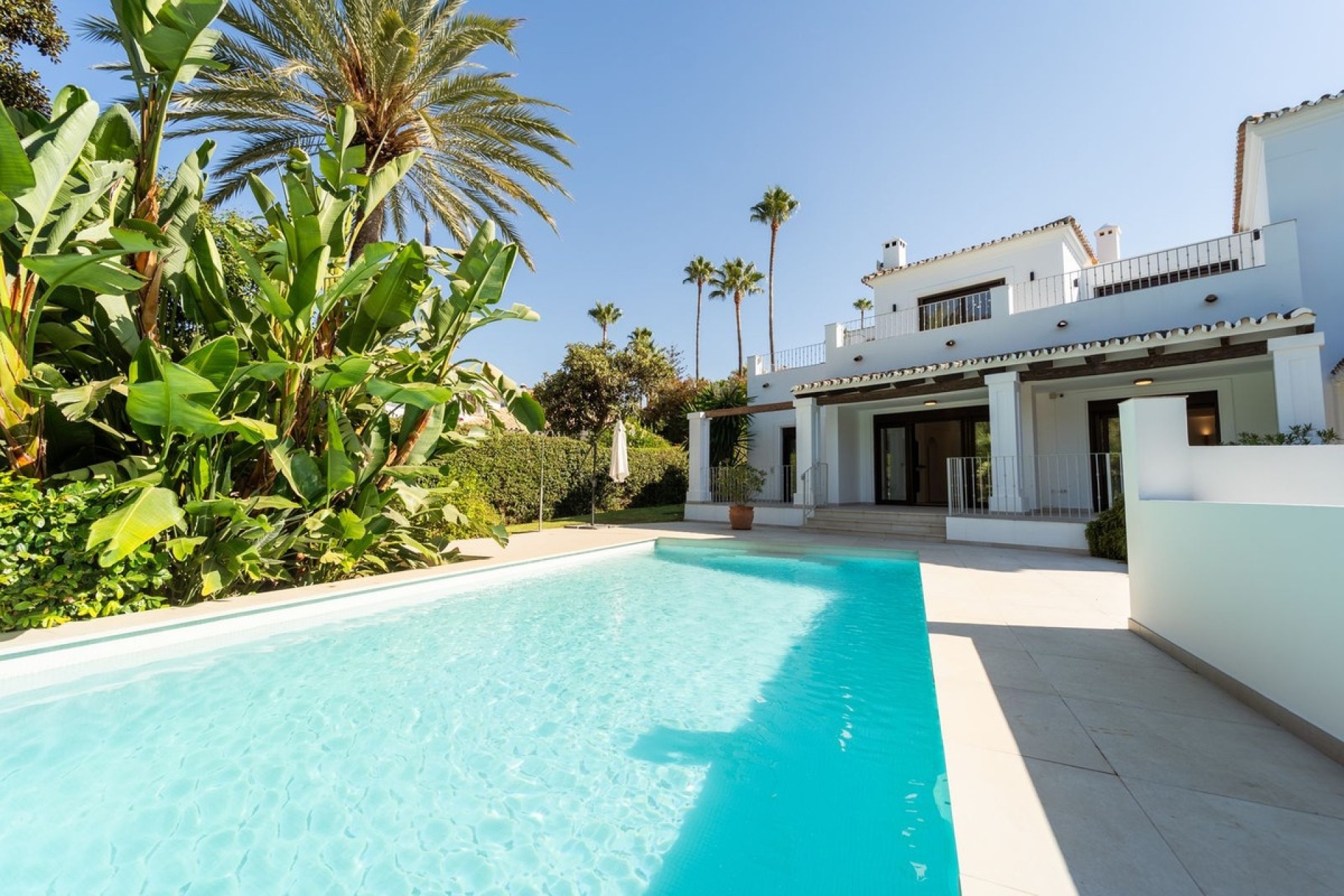 Resale - Villa - Marbella - El Rosario