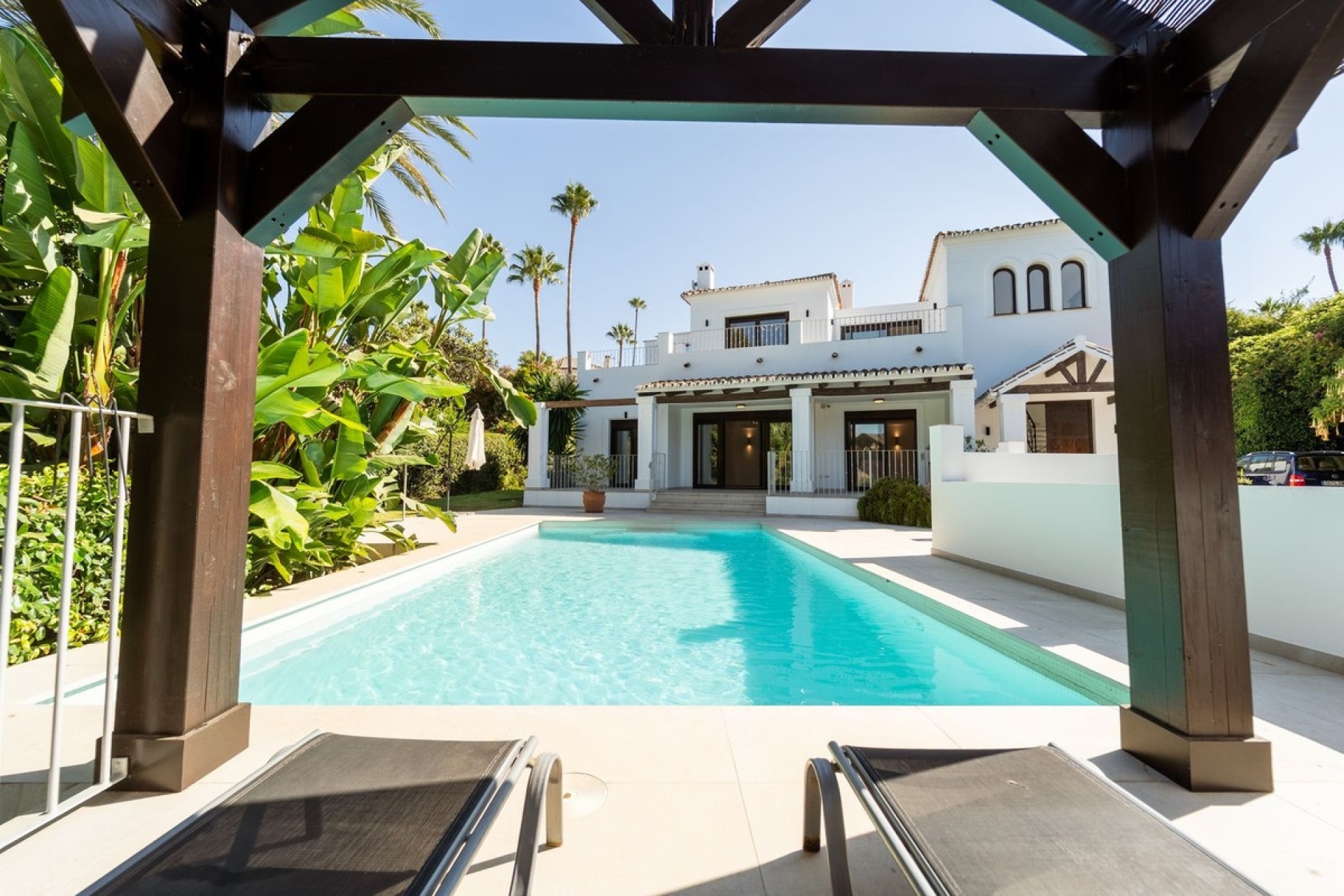 Resale - Villa - Marbella - El Rosario