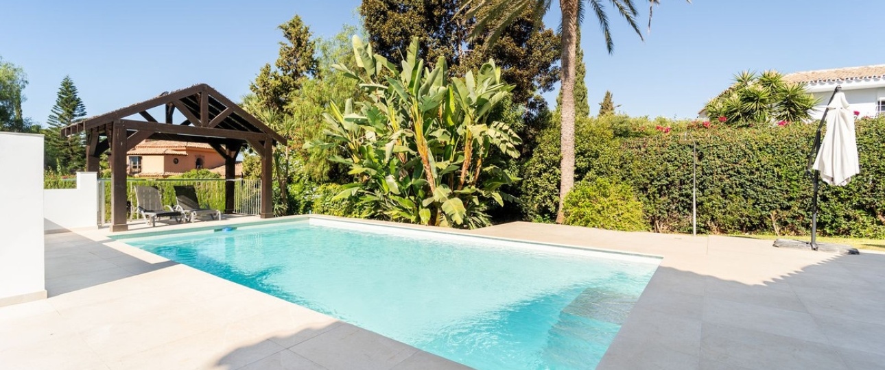 Resale - Villa - Marbella - El Rosario