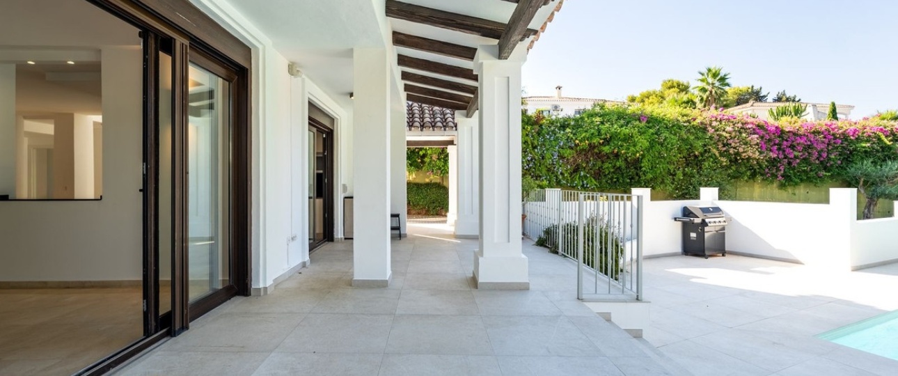 Resale - Villa - Marbella - El Rosario