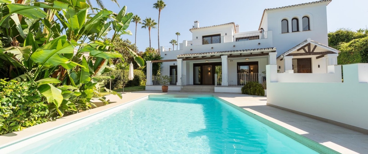 Resale - Villa - Marbella - El Rosario