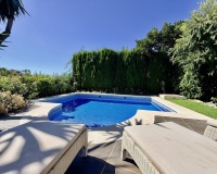 Resale - Villa - Marbella - El Rosario