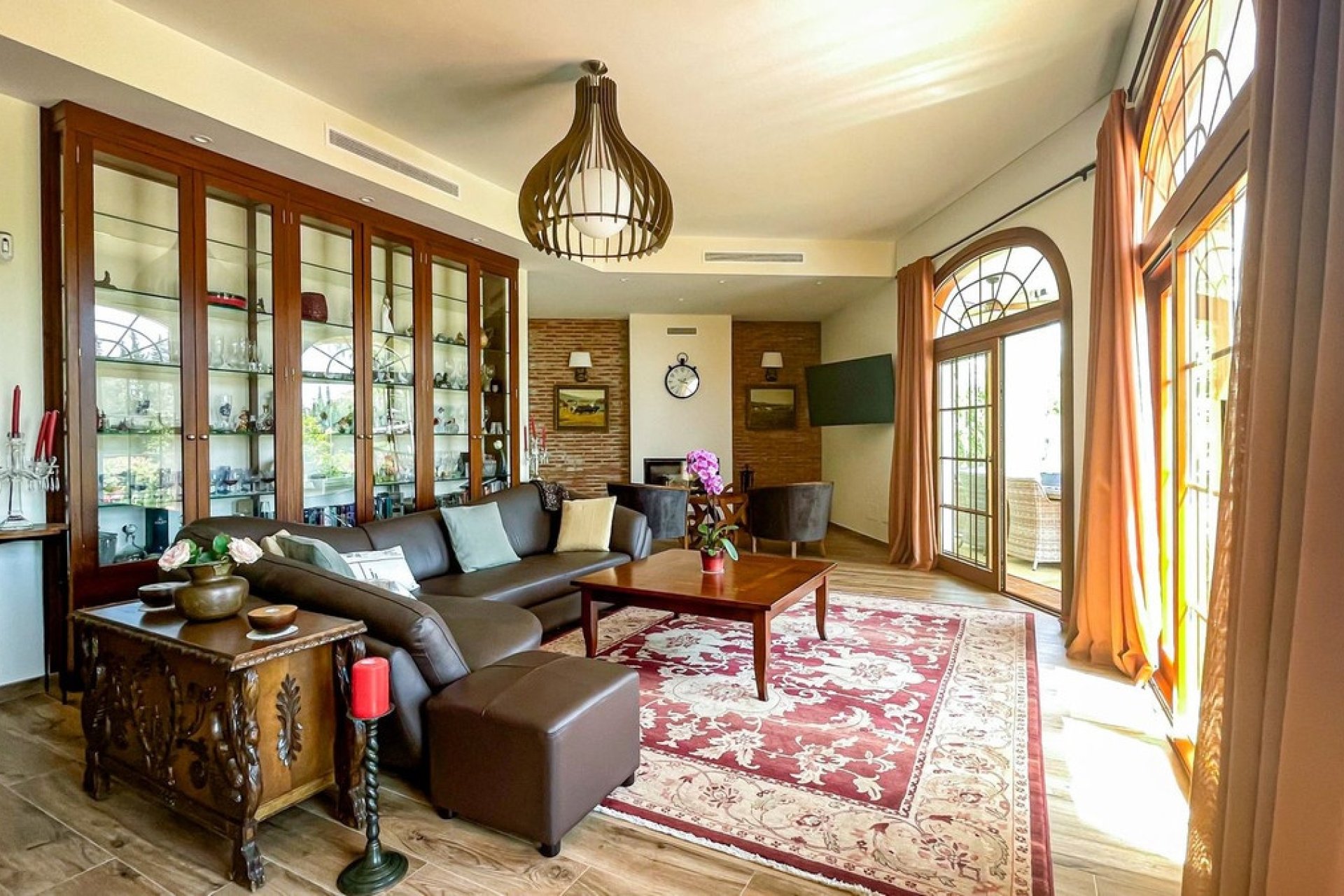 Resale - Villa - Marbella - El Rosario