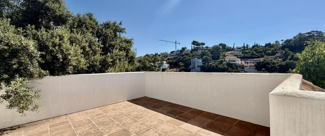 Resale - Villa - Marbella - El Rosario