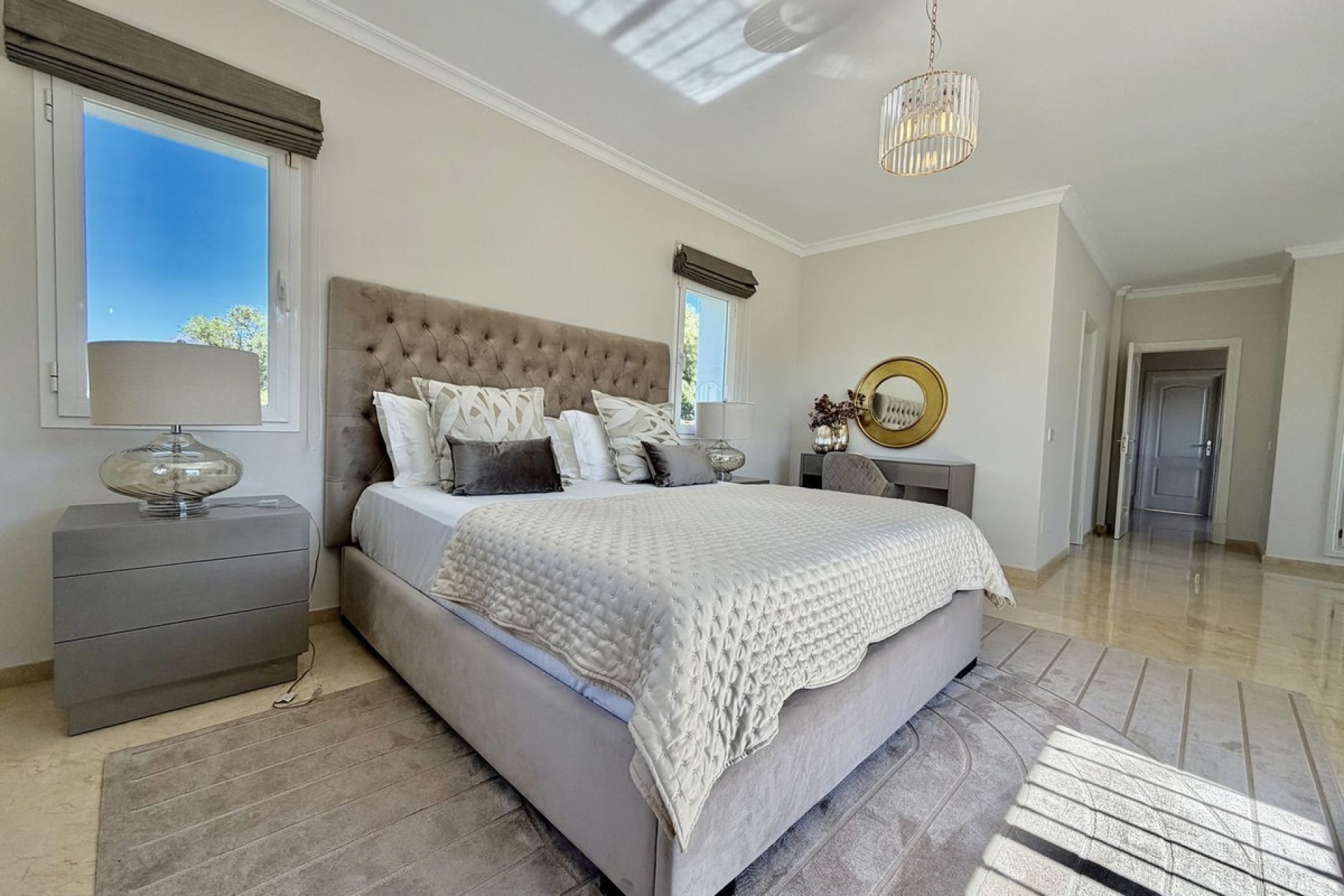 Resale - Villa - Marbella - El Rosario