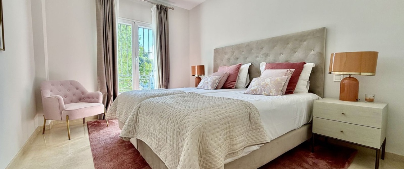 Resale - Villa - Marbella - El Rosario