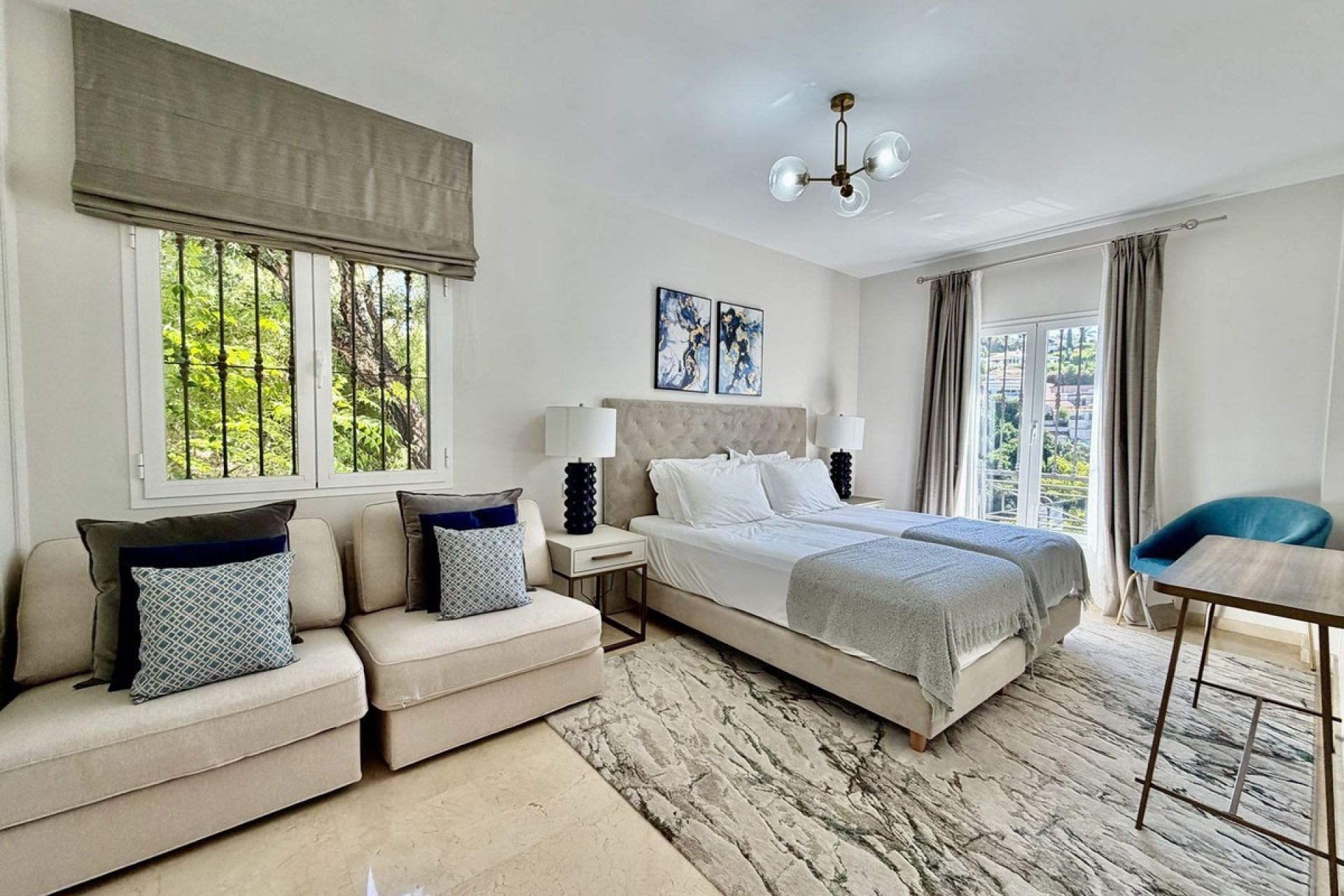 Resale - Villa - Marbella - El Rosario