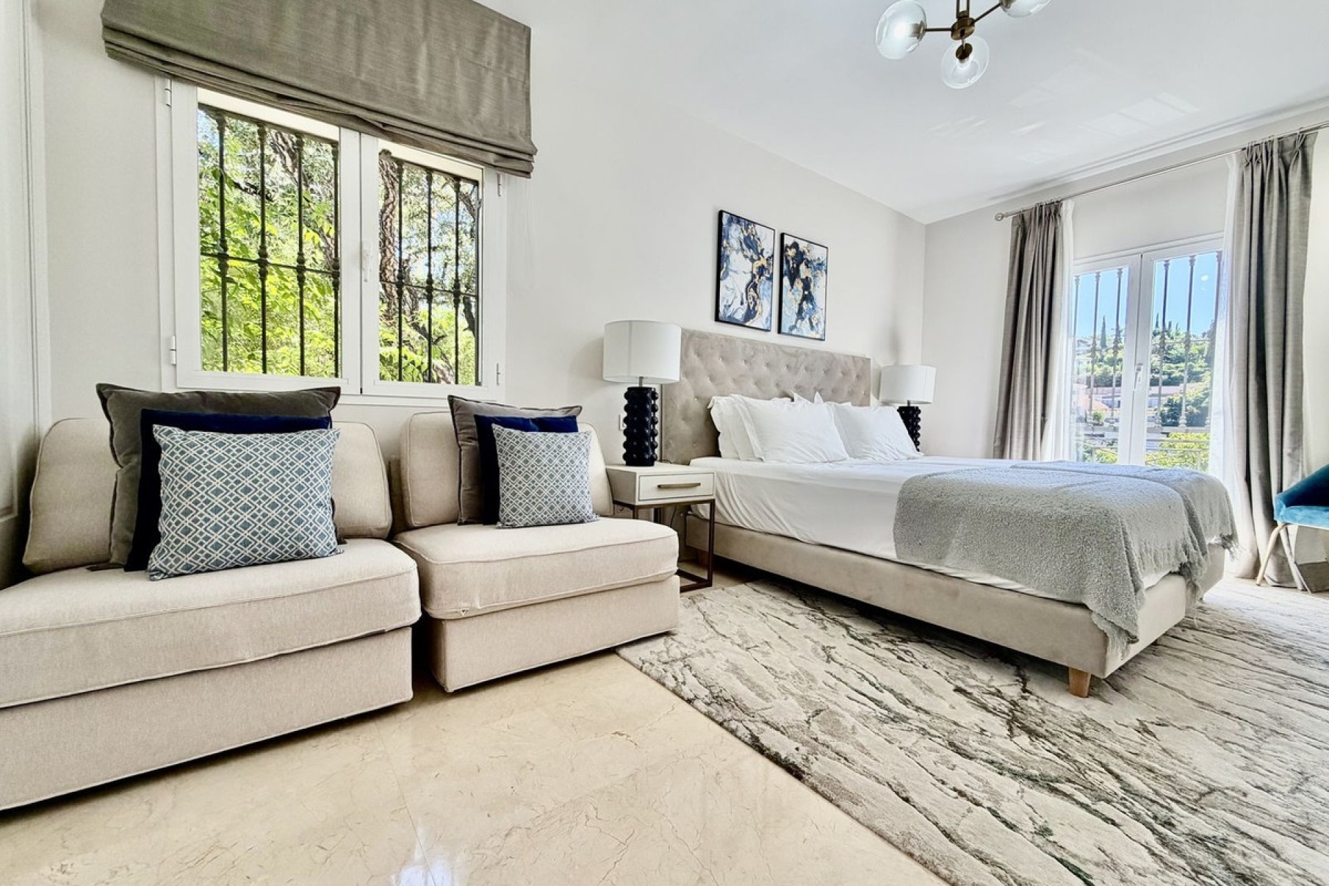 Resale - Villa - Marbella - El Rosario