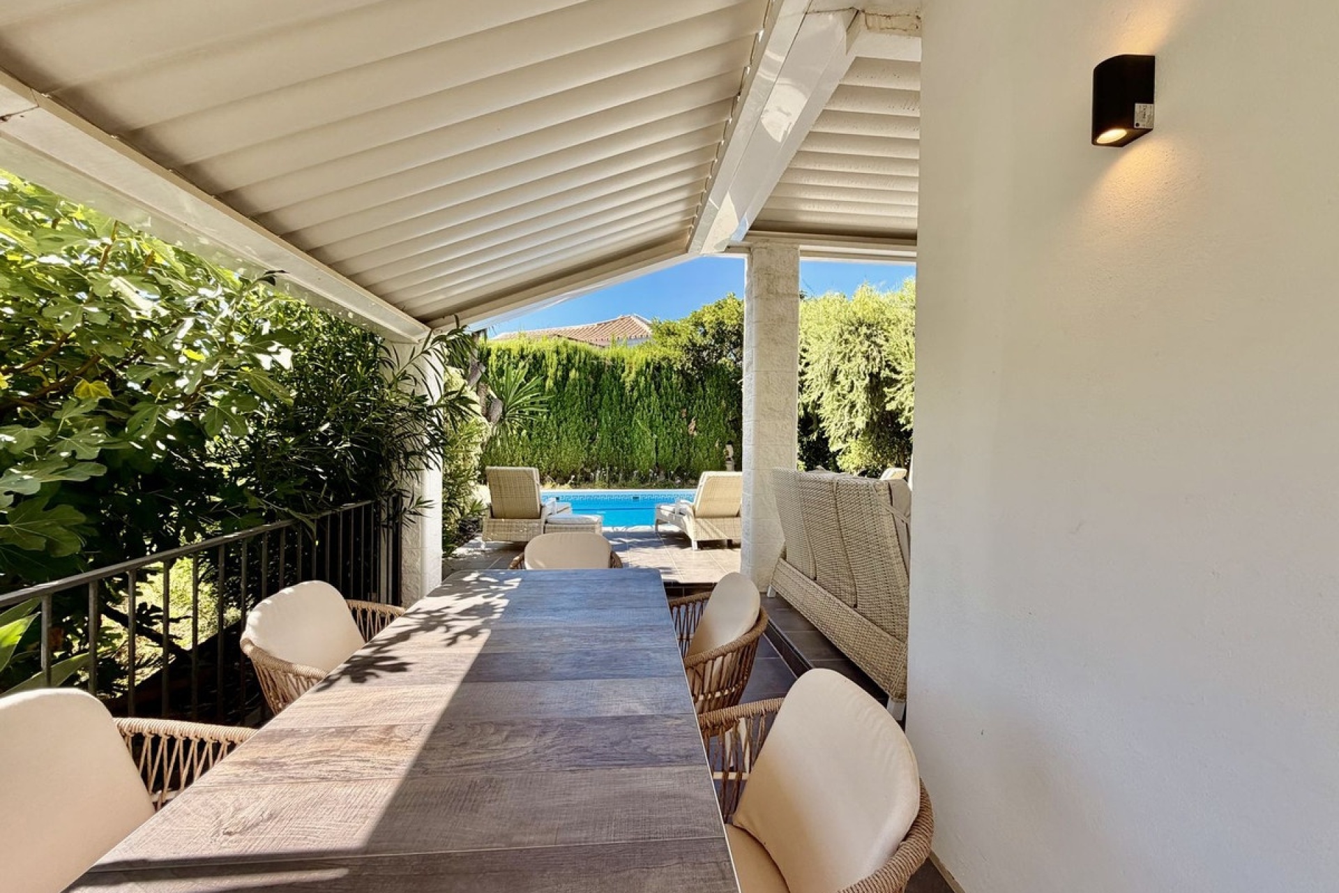 Resale - Villa - Marbella - El Rosario