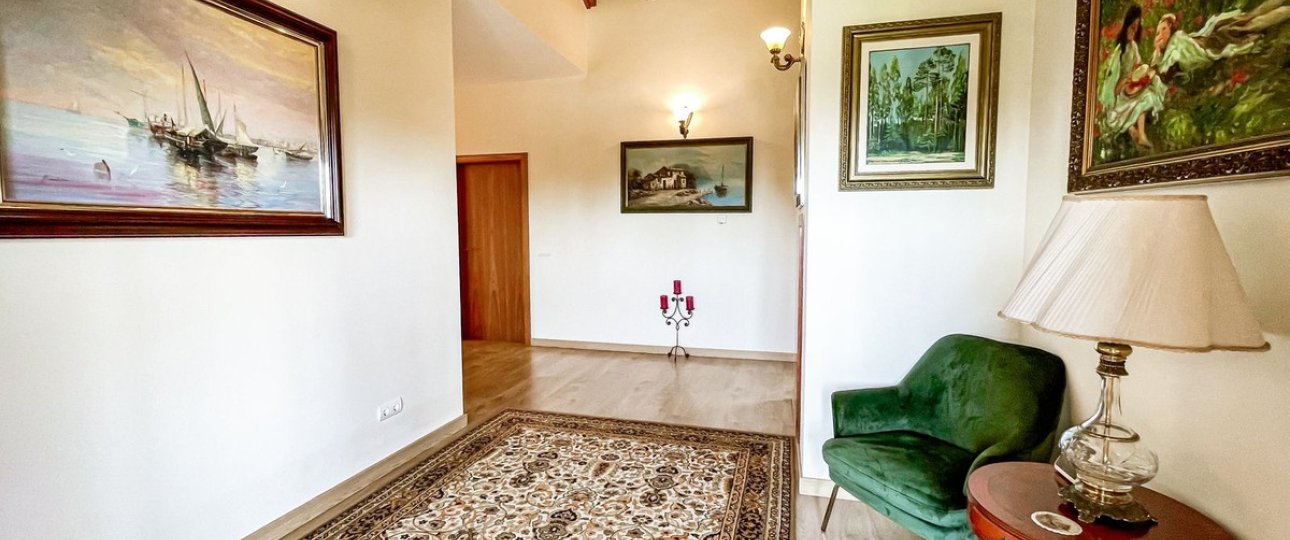 Resale - Villa - Marbella - El Rosario