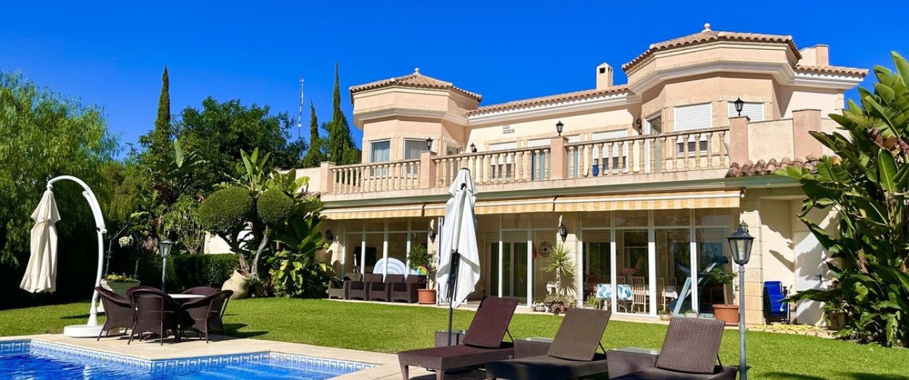 Resale - Villa - Marbella - El Rosario
