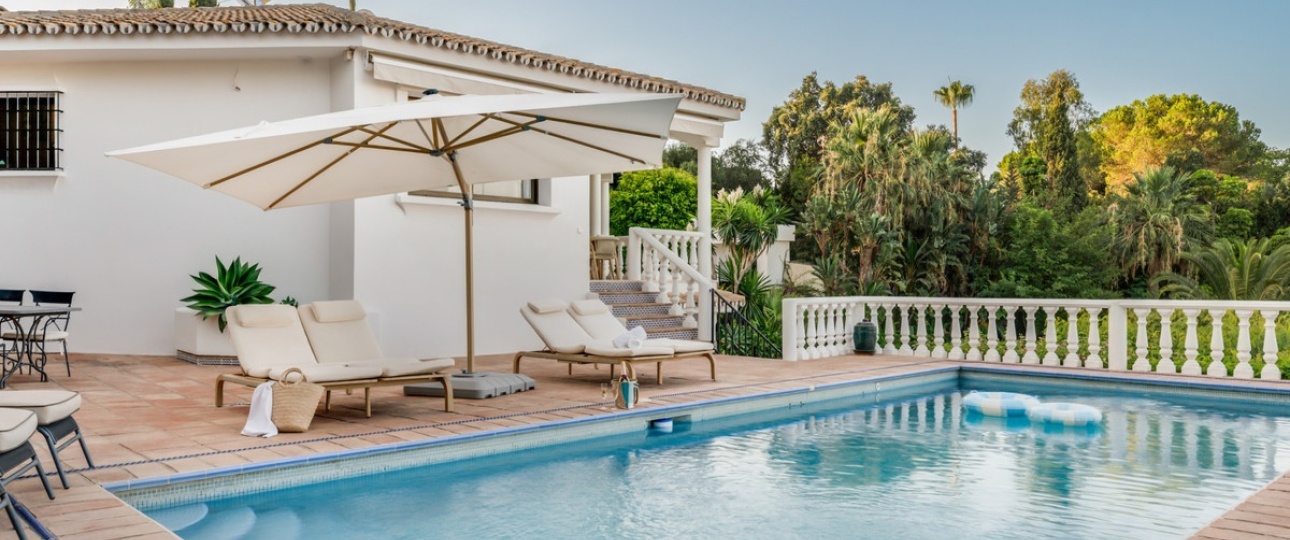 Resale - Villa - Marbella - El Rosario