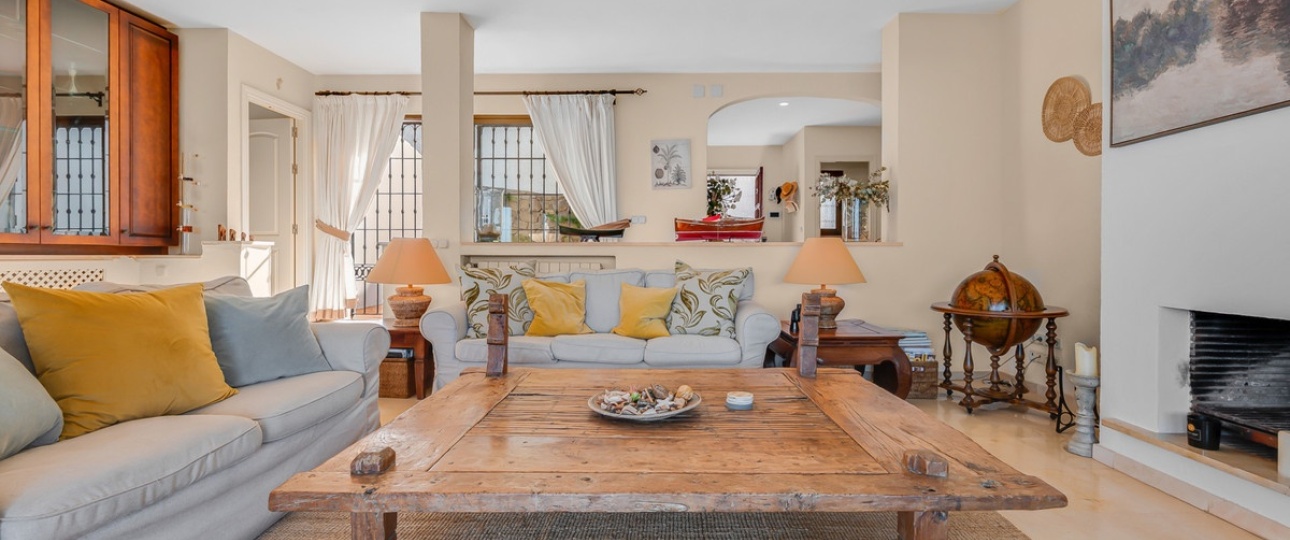 Resale - Villa - Marbella - El Rosario
