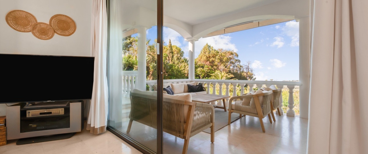 Resale - Villa - Marbella - El Rosario