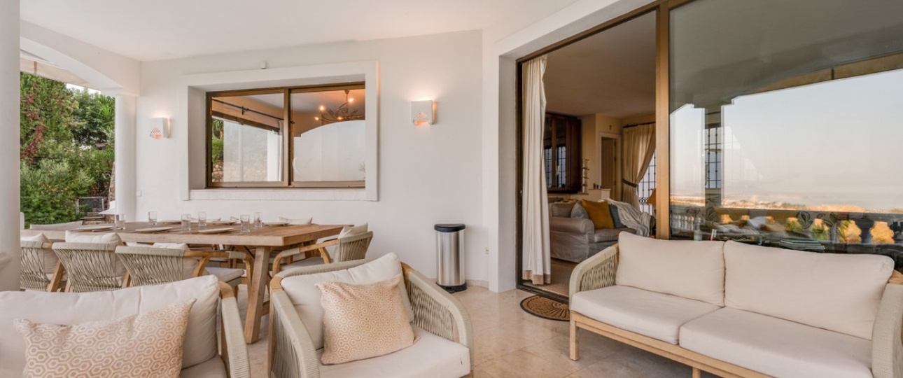 Resale - Villa - Marbella - El Rosario
