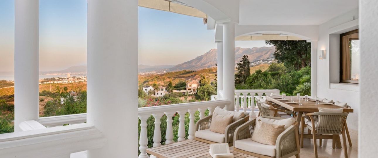 Resale - Villa - Marbella - El Rosario