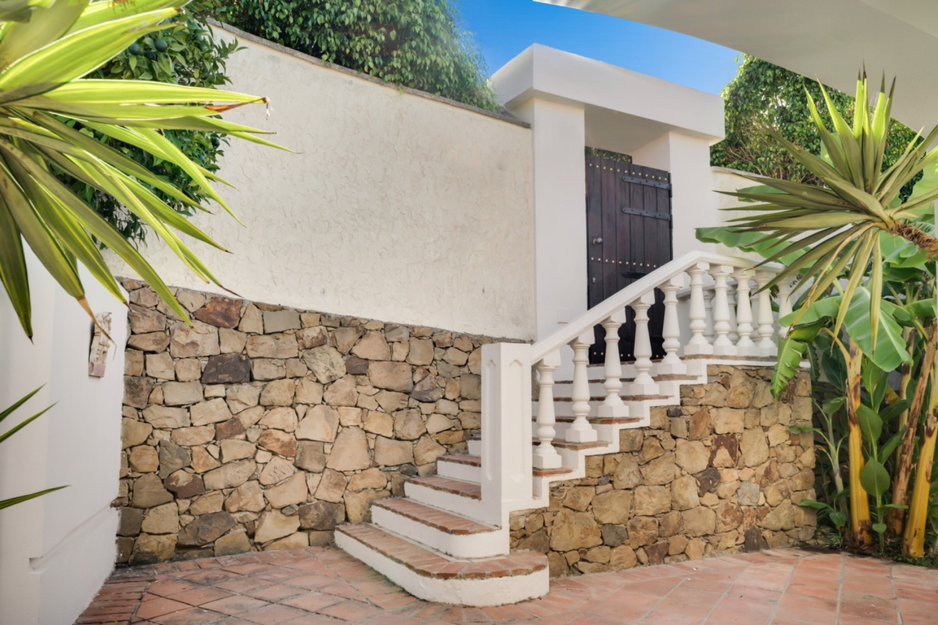 Resale - Villa - Marbella - El Rosario