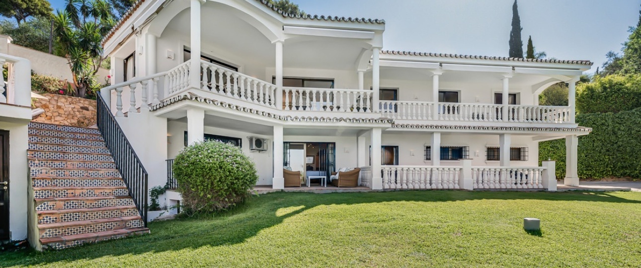 Resale - Villa - Marbella - El Rosario