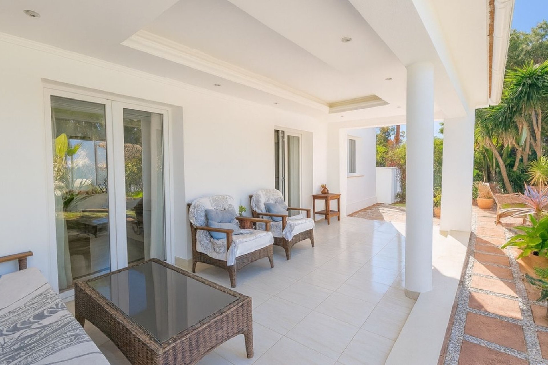 Resale - Villa - Marbella - El Rosario