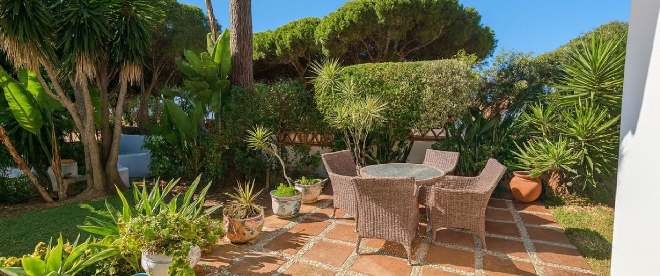 Resale - Villa - Marbella - El Rosario