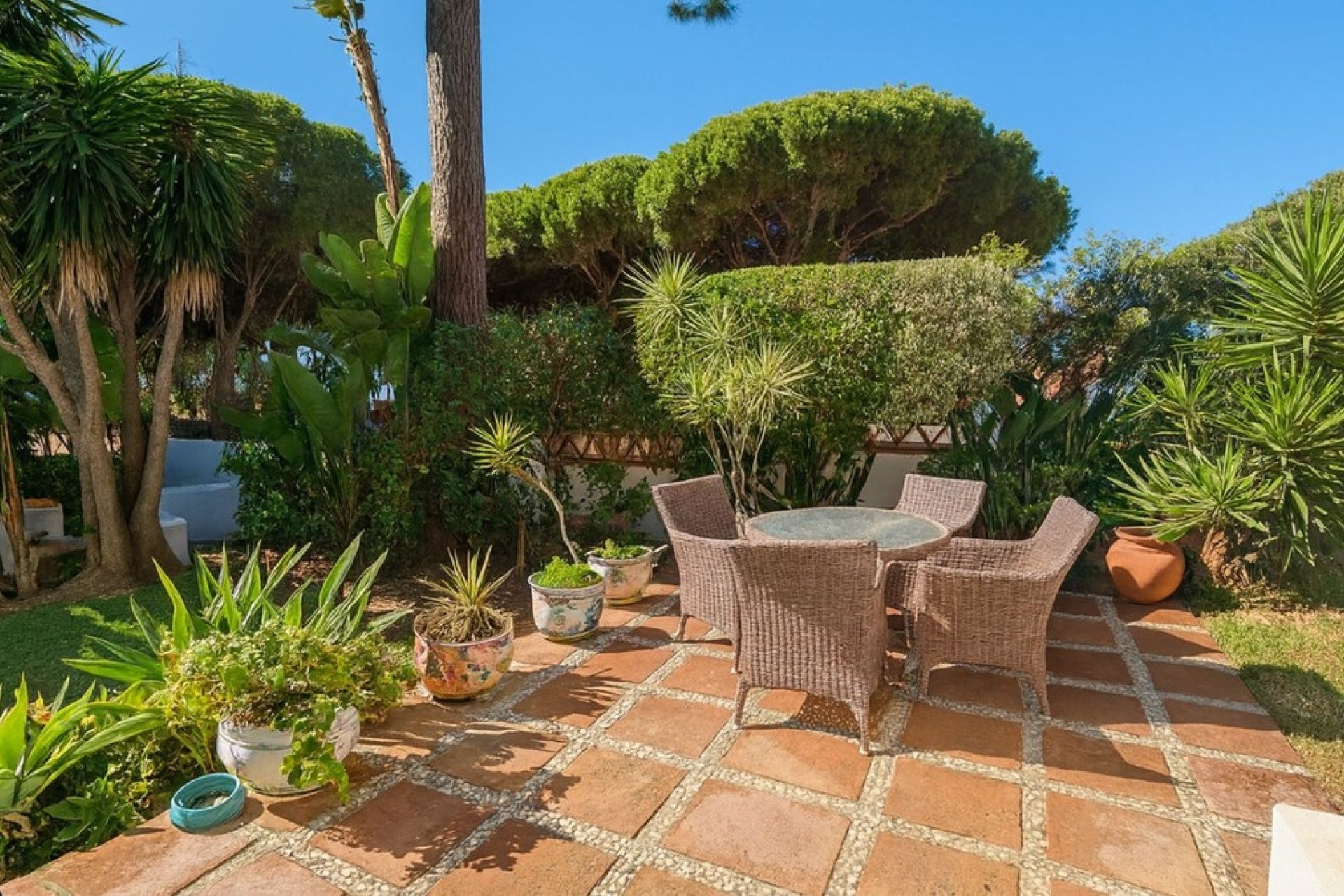 Resale - Villa - Marbella - El Rosario