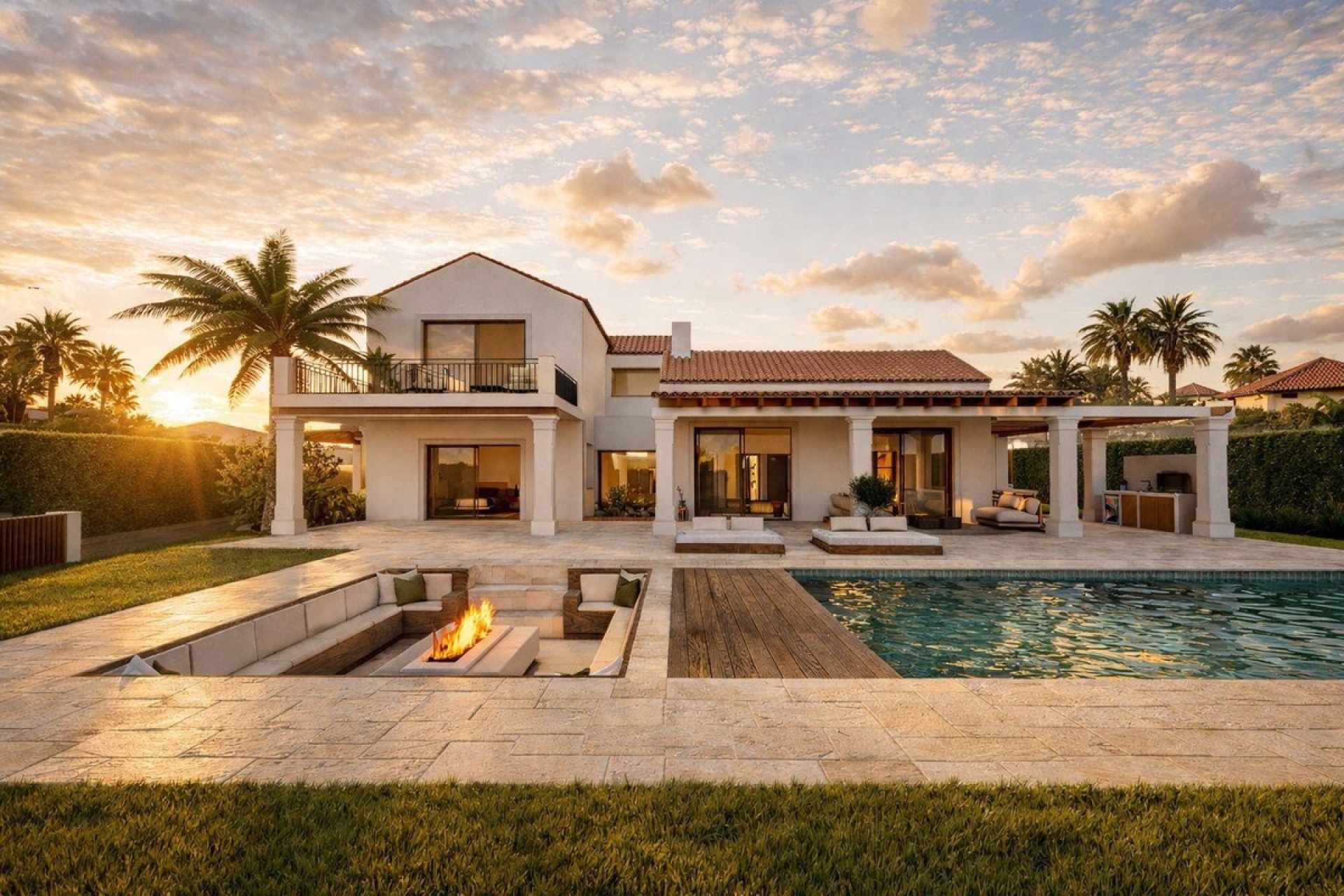 Resale - Villa - Marbella - El Rosario